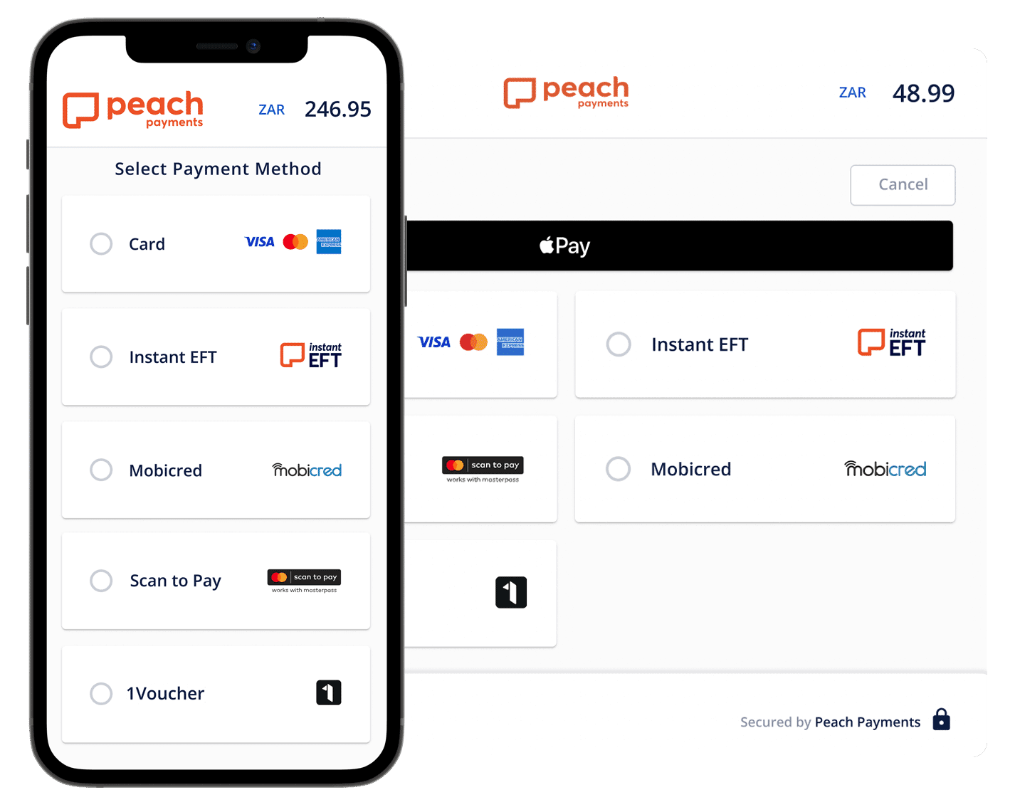 Card Payments for Solar Systems