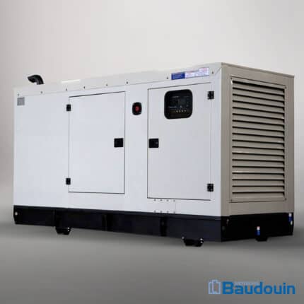 150kVa Baudouin Diesel Generator for Sale in South Africa. Baudouin Generator Prices. GKB165.