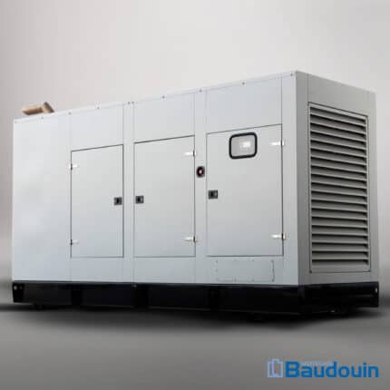 400kVa Baudouin Diesel Generator for Sale in South Africa. Baudouin Generator Prices. GKB440.
