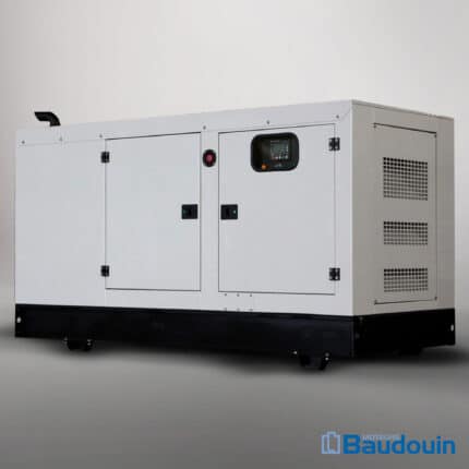 62kVa Baudouin Diesel Generator for Sale in South Africa. Baudouin Generator Prices. GKB68.