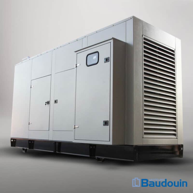 750kVa Baudouin Diesel Generator for Sale in South Africa. Baudouin Generator Prices. GKB825. Silent Generators.