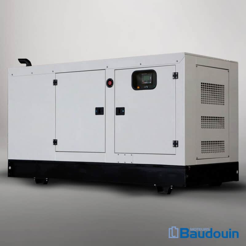 80kVa Baudouin Diesel Generator for Sale in South Africa. Baudouin Generator Prices. GKB88.